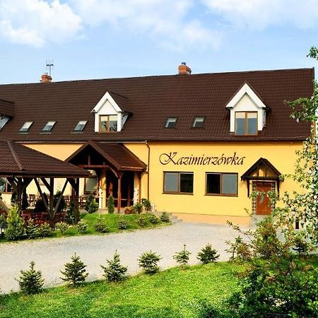 Hotel Kazimierzowka à Elbląg Extérieur photo